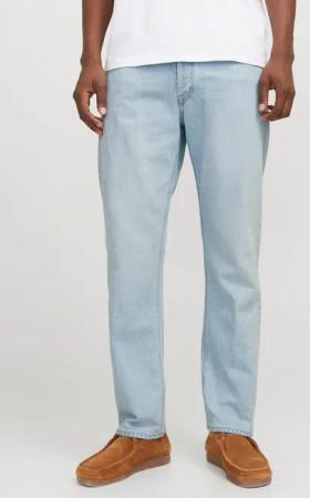 Jack & Jones Loose-fit-Jeans "JJICHRIS JJORIGINAL SBD 921 SN"