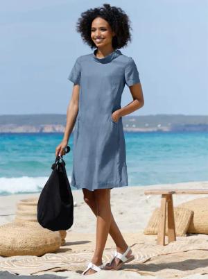 heine Jeanskleid "Jeans-Kleid"