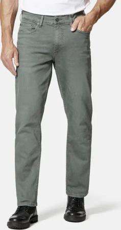 HERO by John Medoox 5-Pocket-Jeans "Phoenix Denim BIG Colour Straight Cut Stretch", Straight Fit Casual Clean Wash Denim Jeans für Herren