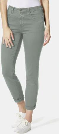 STOOKER WOMEN Boyfriend-Jeans "Davos Colour Denim Boyfriend Fit", Jeans Boyfriend Fit Casual Denim Lässige Passform für Damen