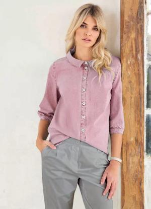 heine Jeansbluse