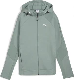 PUMA Sweatjacke "evoStripe Kapuzenjacke Damen"