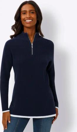 heine Strickpullover "Pullover"