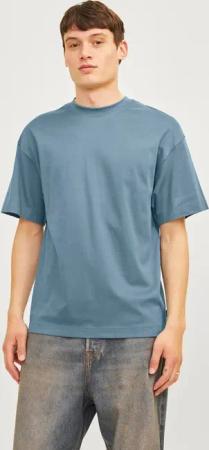 Jack & Jones Rundhalsshirt "JJEURBAN EDGE TEE SS O-NECK NOOS", mit Rundhalsausschnitt