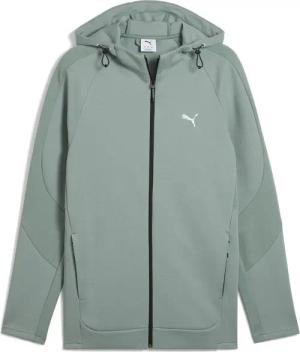 PUMA Sweatjacke "EVOSTRIPE Kapuzenjacke Herren"
