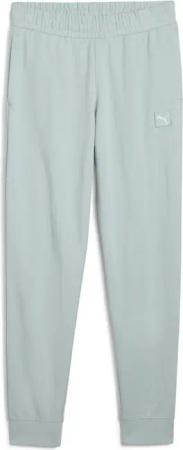 PUMA Sporthose "ESS ELEVATED Jogginghose Damen"