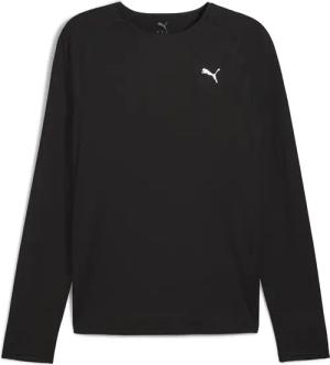 PUMA Laufshirt "CLOUDSPUN Langarm-Laufshirt Herren"