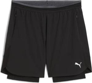 PUMA Trainingsshorts "TRAINING TECH 2-in-1-Shorts Herren"