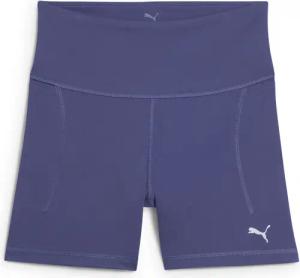 PUMA Trainingstights "CLOUDSPUN Hochgeschnittene 5" Radlerhose Damen"