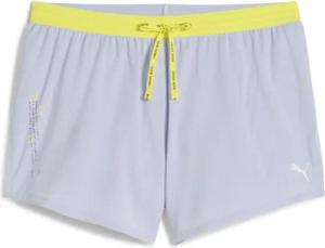 PUMA Laufshorts "RUN Knit 3" Split Shorts Damen"