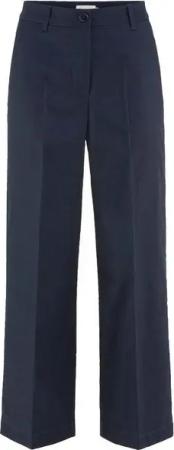 Hessnatur Stoffhose aus Bio-Baumwolle (1-tlg)