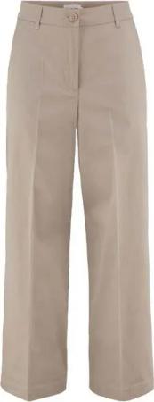 Hessnatur Stoffhose aus Bio-Baumwolle (1-tlg)