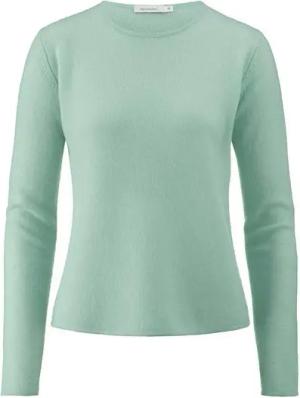 Hessnatur Strickpullover aus reinem Kaschmir (1-tlg)