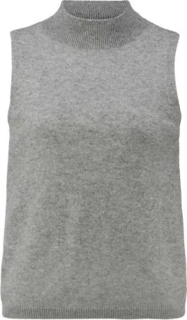 Hessnatur Strickpullover aus reinem Kaschmir (1-tlg)