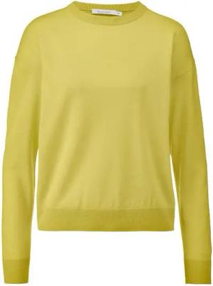 Hessnatur Strickpullover aus reiner Merinowolle (1-tlg)