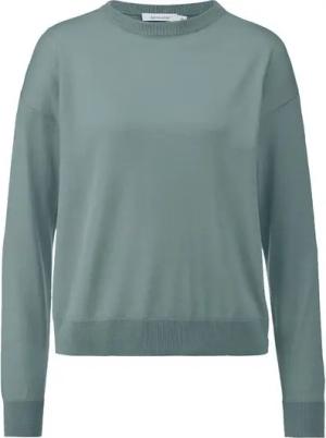 Hessnatur Strickpullover aus reiner Merinowolle (1-tlg)
