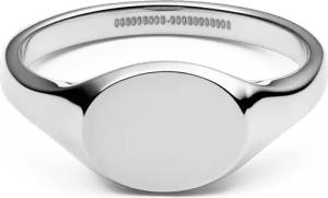 Daniel Wellington DW Classic Signet 58 Silver
