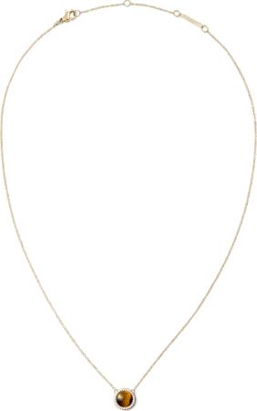 Daniel Wellington DW Audrey Semi-precious 42-46 cm Gold