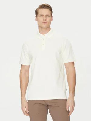 Jack&Jones Poloshirt William 12257315 Weiß Regular Fit