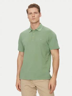 Jack&Jones Poloshirt William 12257315 Grün Regular Fit