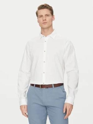 Jack & Jones Hemd Pierre 12270085 Weiß Relaxed Fit
