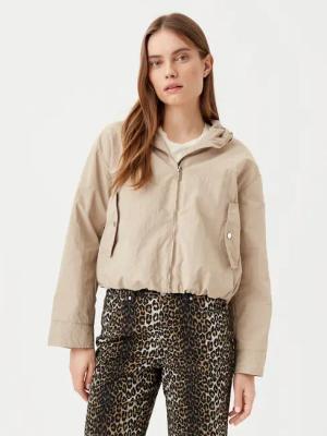 ONLY Übergangsjacke Bealo 15336162 Weiß Regular Fit