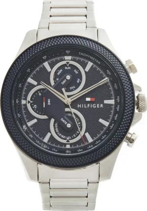 Tommy Hilfiger Uhr Clark 1792080 Silberfarben