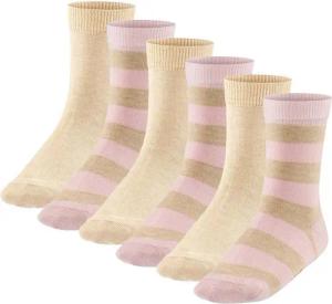FALKE Freizeitsocken Unisex Socken 6er Pack Baumwolle (Packung, 6er Pack)