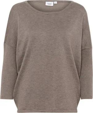 Saint Tropez Strickpullover A2561, MilaSZ R-Neck Pullover