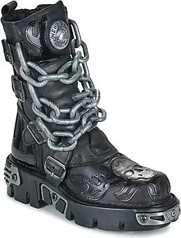 New Rock Damenstiefel CHAROL