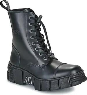 New Rock Damenstiefel WALL