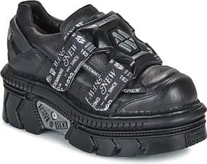 New Rock Damenschuhe MET