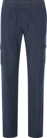 Schlupfjeans CONCEZIO Babista blau