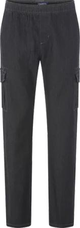 Schlupfjeans CONCEZIO Babista schwarz