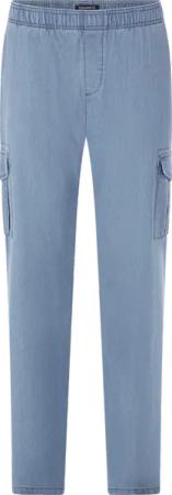 Schlupfjeans CONCEZIO Babista hellblau