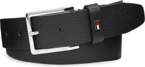 Tommy Hilfiger Herrengürtel Oliver 3.5 Ext AM0AM11461 Schwarz
