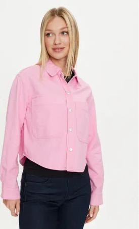 ONLY Hemd Drew 15308207 Rosa Regular Fit
