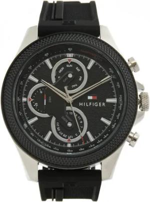 Tommy Hilfiger Uhr Clark 1792082 Schwarz