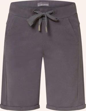 ELBSAND Sweatshorts BRINJANA