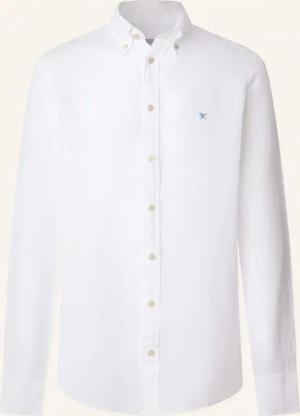 HACKETT LONDON Freizeithemd ESS GMD LINEN BRPT