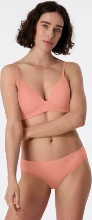 Slip nahtlos apricot - Invisible Cotton 38