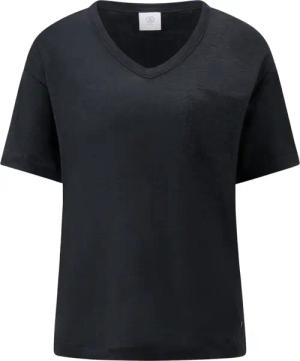 BOGNER Leinen-Shirt Lindsay für Damen - Schwarz - 40