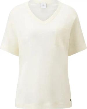 BOGNER Leinen-Shirt Lindsay für Damen - Vanille - 40