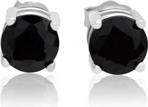 Schmuck-Elfe Paar Ohrstecker Classic Opal, 925 Sterling Silber