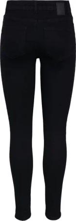 pieces Skinny-fit-Jeans "PCDANA MW SKINNY JEANS BL102 NOOS BC"