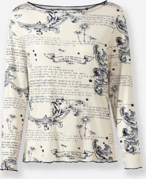Langarmshirt