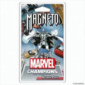 Asmodee Spiel Marvel Champions: LCG - Magneto