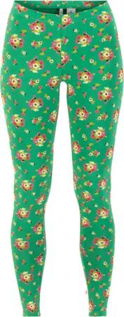 Baumwoll-Leggings who let the fox out