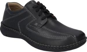 Josef Seibel Anvers 08, schwarz Schnürschuh