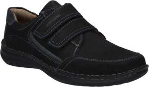 Josef Seibel Anvers 90, schwarz Schnürschuh